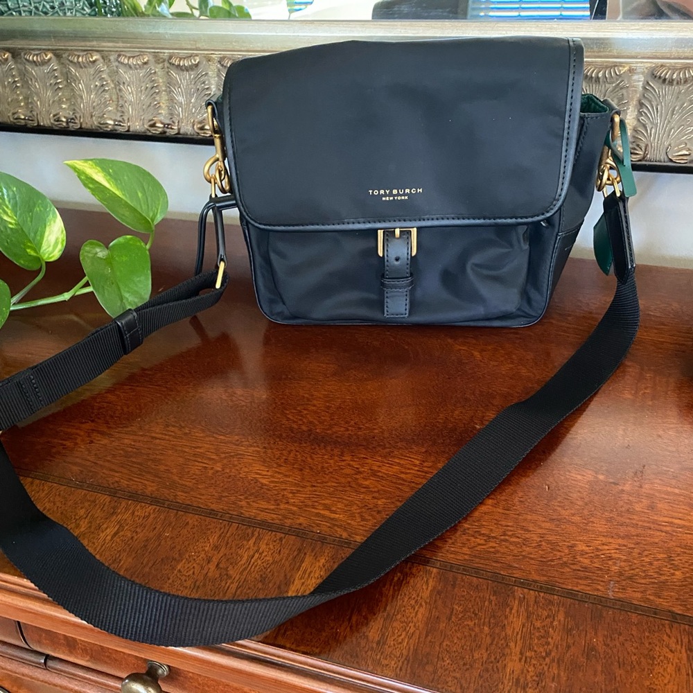 Tory Burch Nylon Crossbody